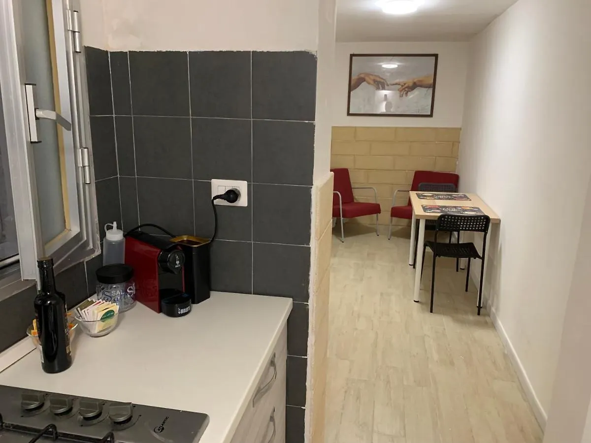 Suite 145 Bari Apartament