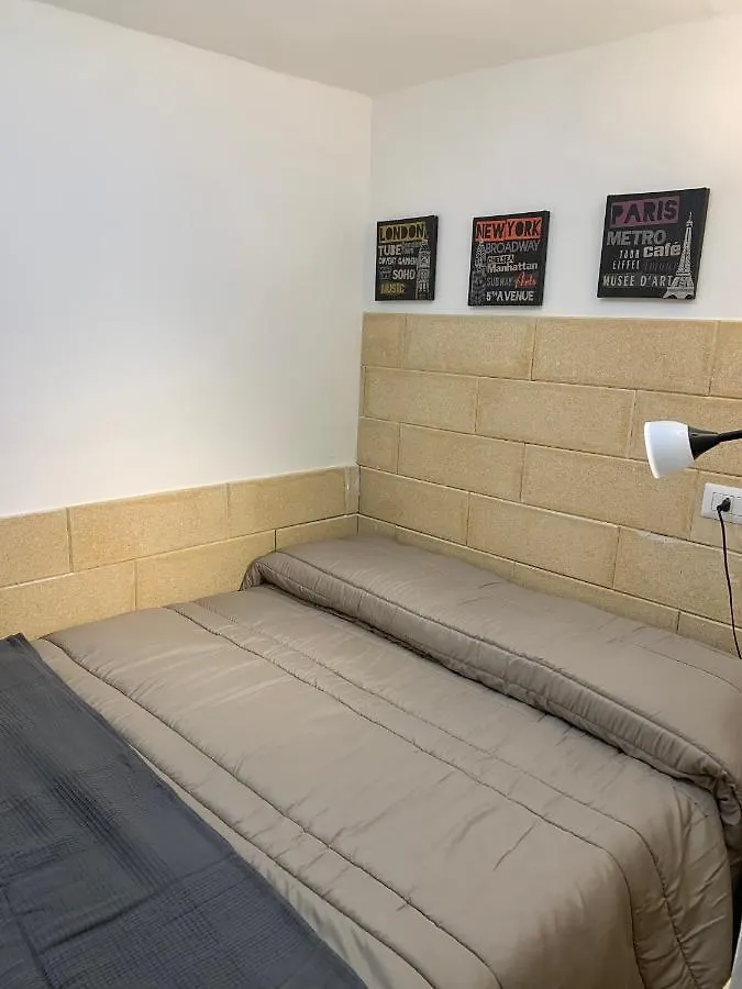 Suite 145 Bari