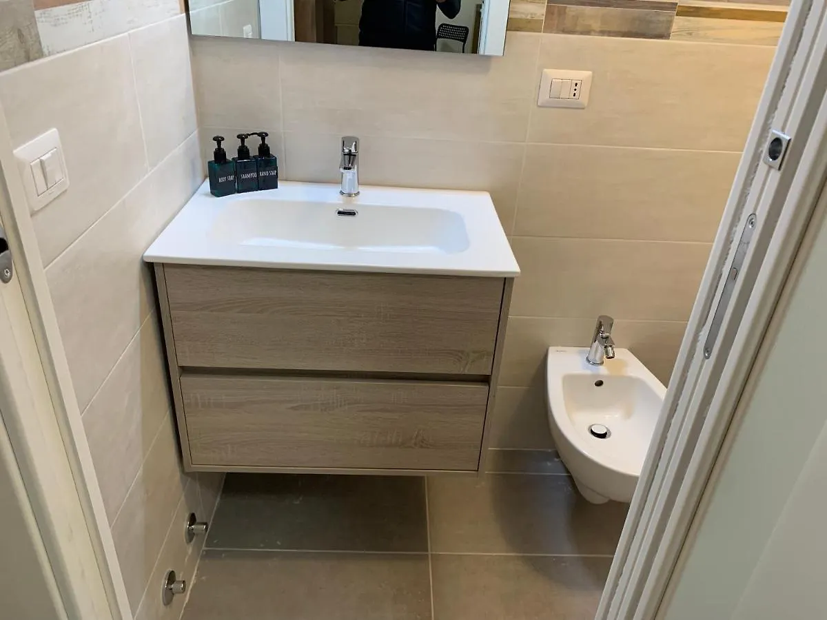 Apartmán Suite 145 Bari Itálie